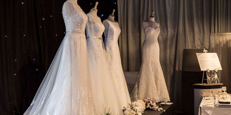 Top tips for wedding dress shopping