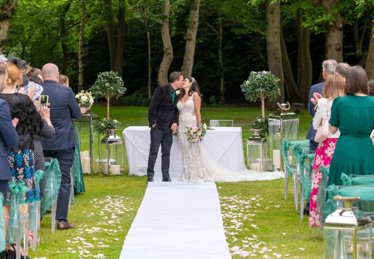 We loved every second of our wedding day at Milsoms Kesgrave Hall