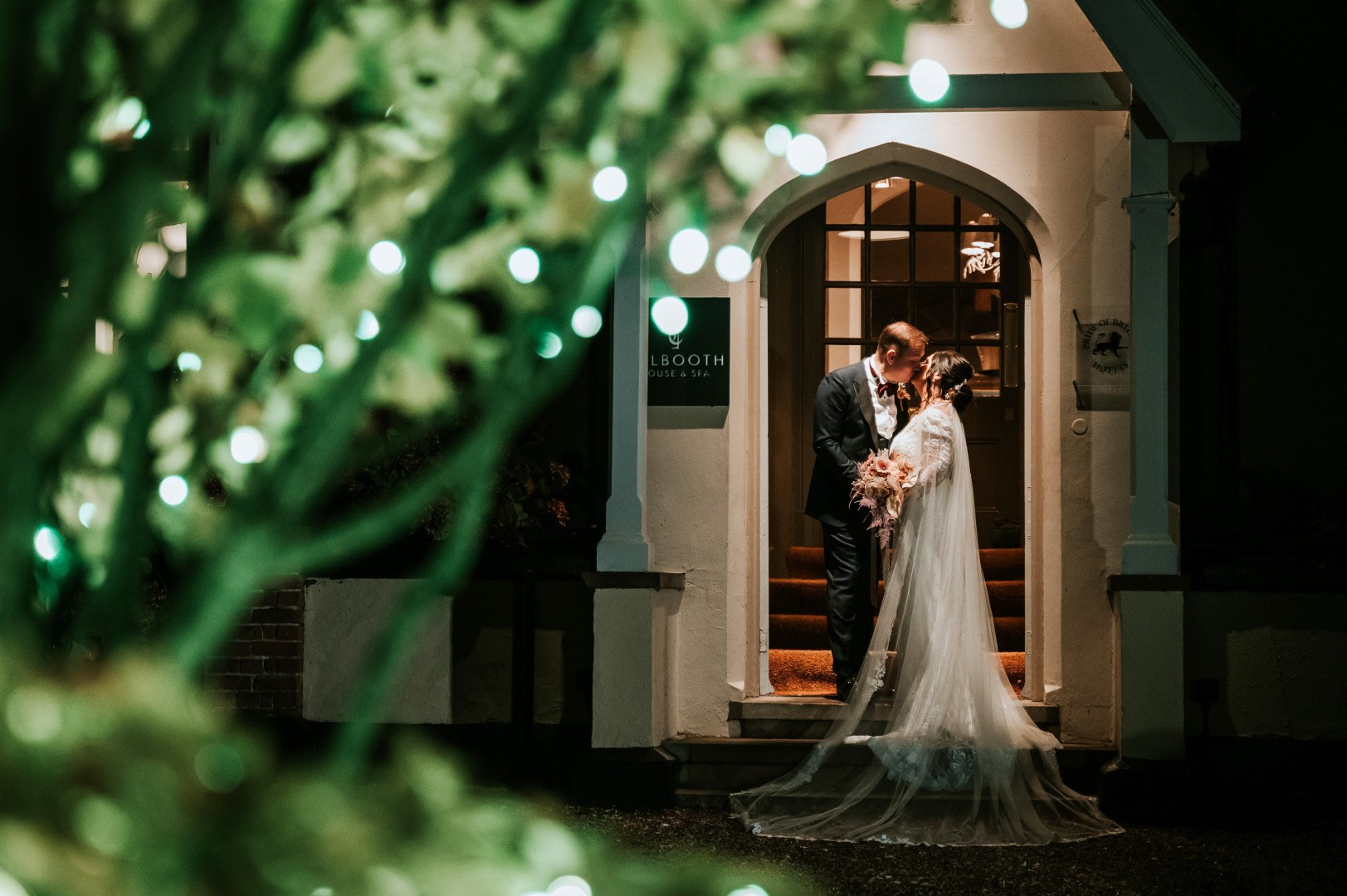 November Wedding Open Evening at Talbooth House & Spa