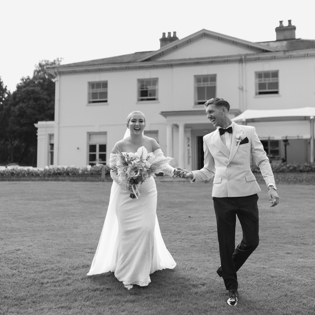 It really was a dream come true at Kesgrave Hall