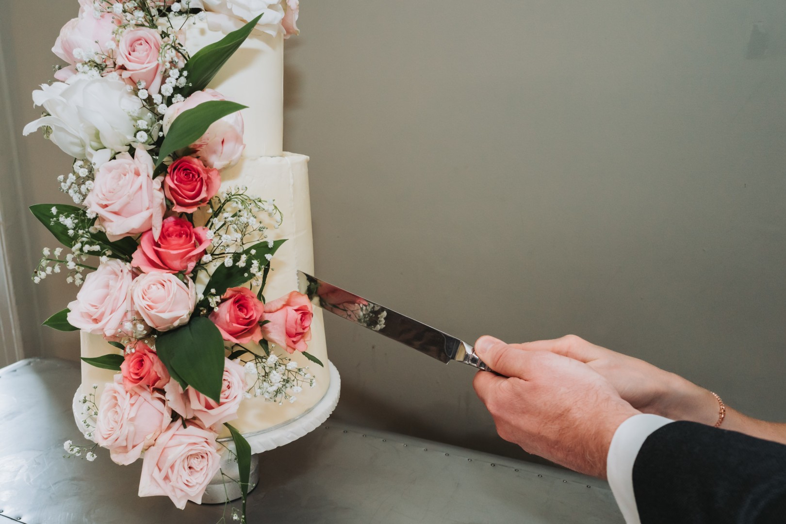 Getting married can be quite stressful but the Kesgrave Hall team took all of that away.